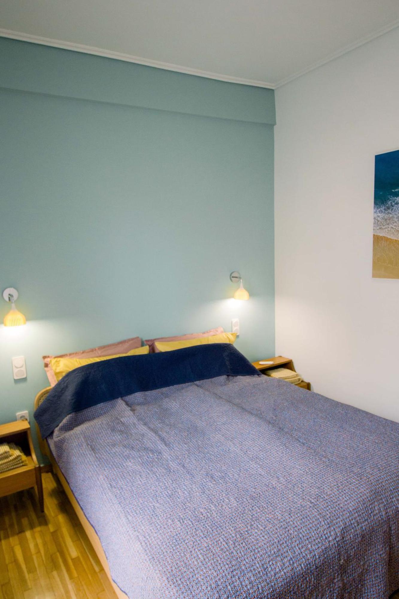 Blue Harbour House - Style Meets Comfort Pireusz Kültér fotó