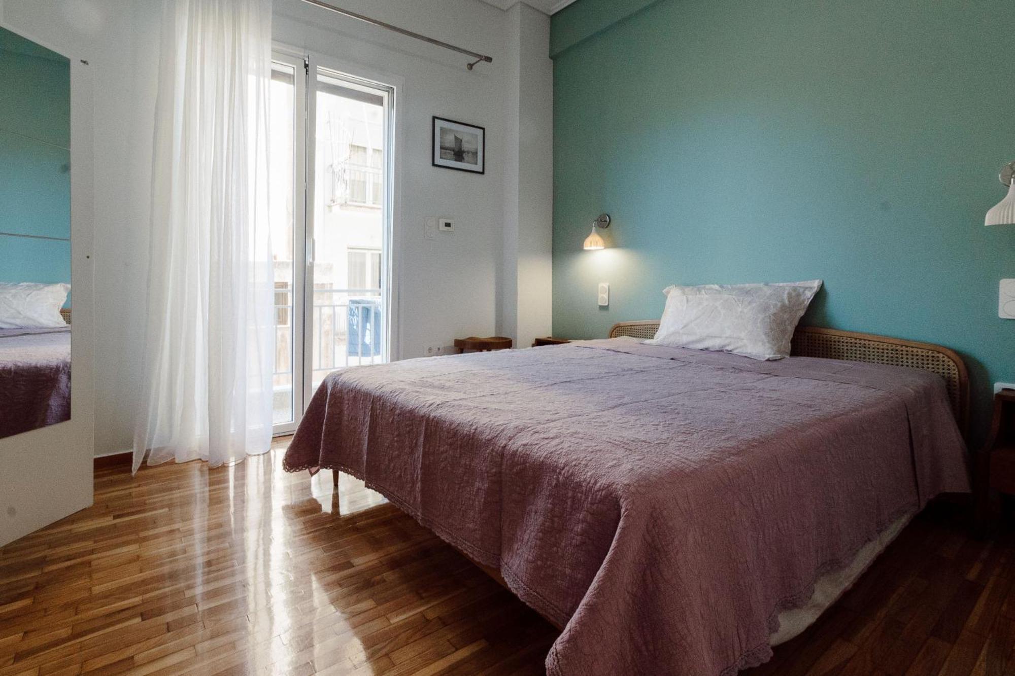Blue Harbour House - Style Meets Comfort Pireusz Kültér fotó